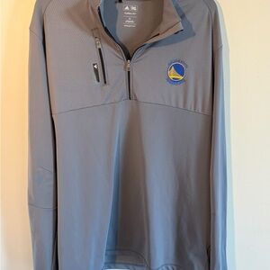 Golden State Warriors Men’s Quarter-Zip